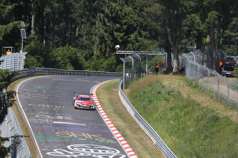 Illustration for article titled Nurburgring 24h Photodump